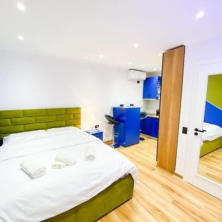 City Center 12 - Tirana Way Apartments מראה חיצוני תמונה