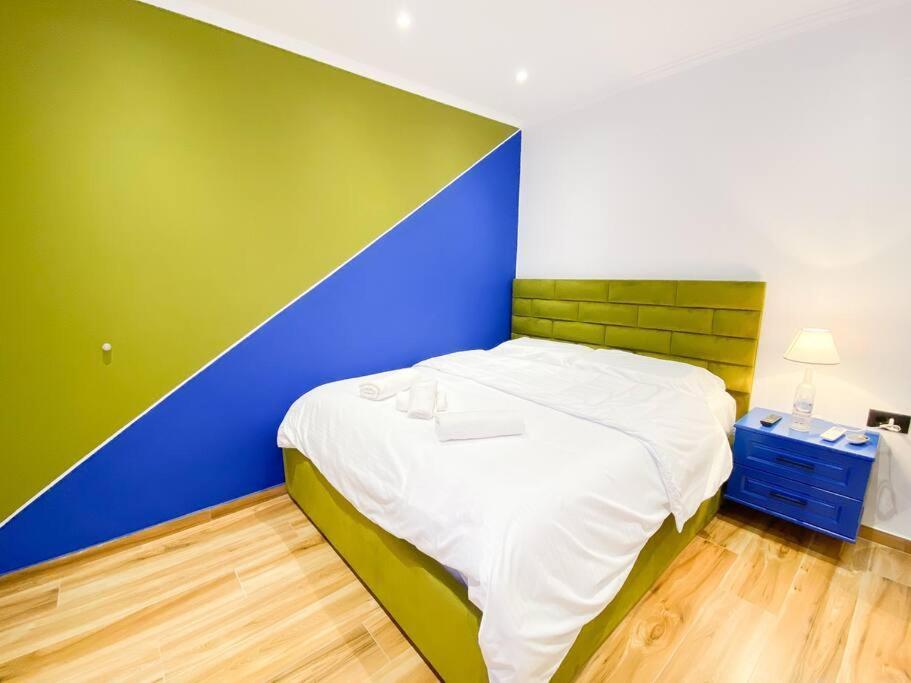 City Center 12 - Tirana Way Apartments מראה חיצוני תמונה