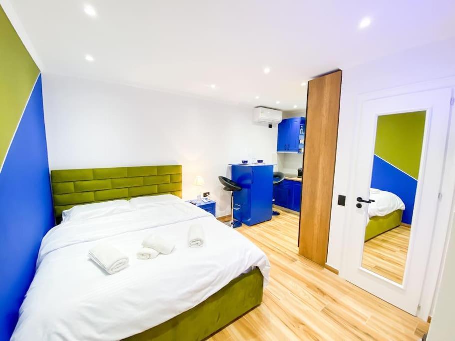 City Center 12 - Tirana Way Apartments מראה חיצוני תמונה