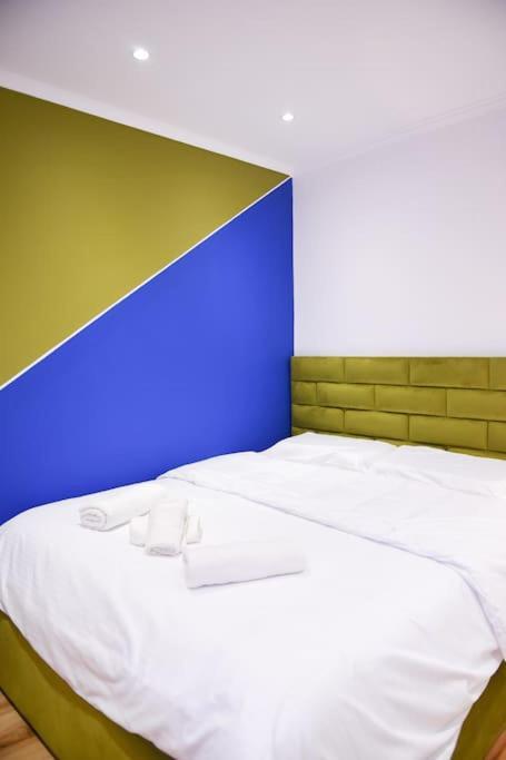 City Center 12 - Tirana Way Apartments מראה חיצוני תמונה