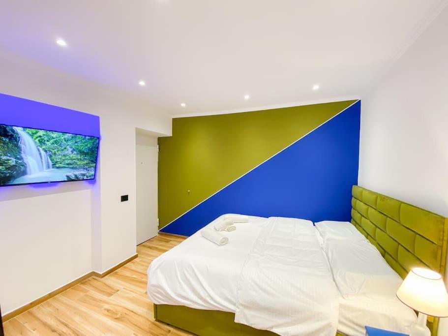 City Center 12 - Tirana Way Apartments מראה חיצוני תמונה